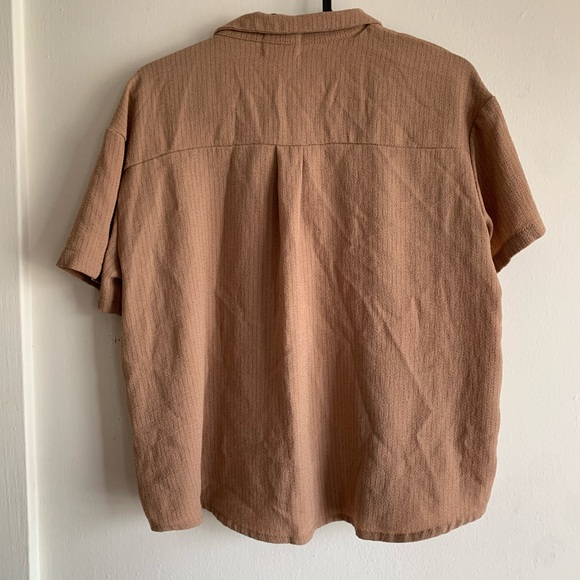 Button-up Top - Picture 4 of 4